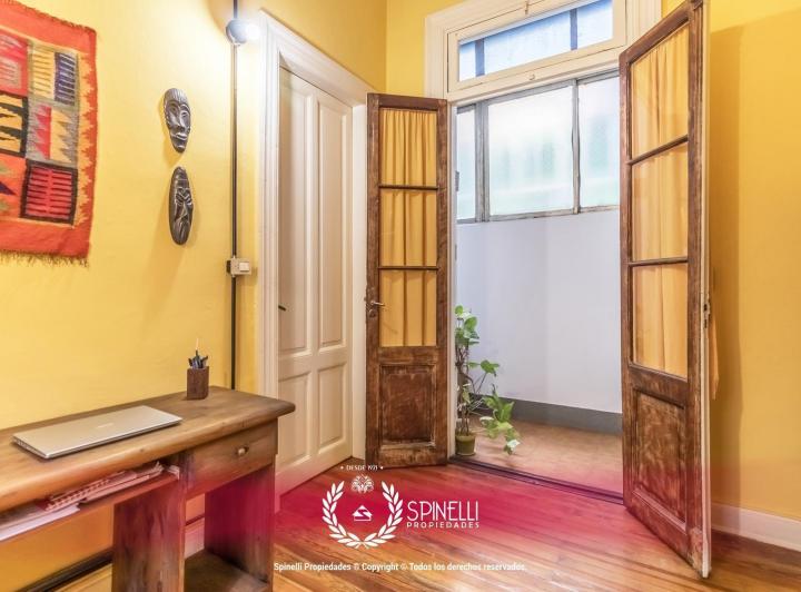 3amb · 55 m&sup2; · Lateral M/lum! 2 Entrep! Altillo! Pinotea! Placard Aa! Impecable!