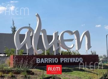 Terreno · 1028m² · Lote en Venta en Aluen | Etapa 1
