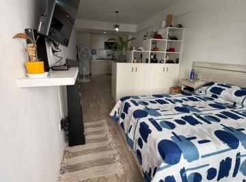 Departamento · 35m² · 1 Ambiente · Hermoso Monoambiente con Balcón! 4°b