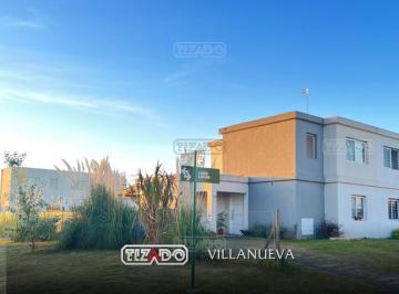 Casa · 88m² · 3 Ambientes · 2 Cocheras · Casa en Venta en Casas de Santa Ana, Villanueva, Tigre