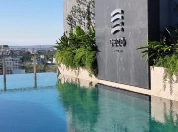 Departamento · 42m² · 1 Ambiente · Alquiler Mensual Studio. Deluxe Spa Armani Deco. Recoleta.