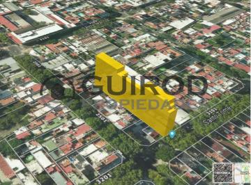 Terreno · 4400m² · Terreno en Venta 79 m de Fondo