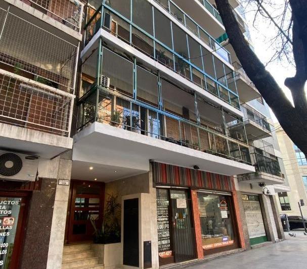 Departamento · 38m² · 2 Ambientes