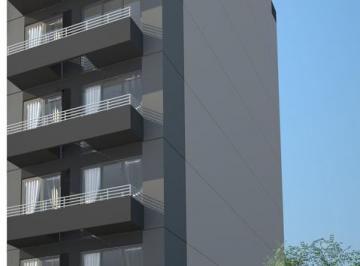 Departamento · 35m² · 1 Ambiente · Baradero 248 Monoambiente Div. Ideal Inversión Apto Porfesional