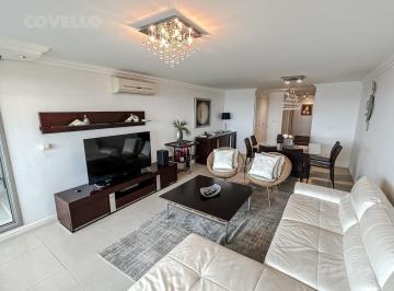 Departamento · 125m² · 4 Ambientes · 1 Cochera · Departamento - Playa Brava