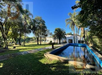 Casa · 350m² · Local en El Corte