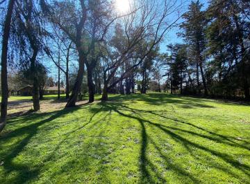 Quinta vacacional · 310m² · 4 Ambientes · 2 Cocheras · Quinta en Venta en Exaltacion de La Cruz, Gba Norte