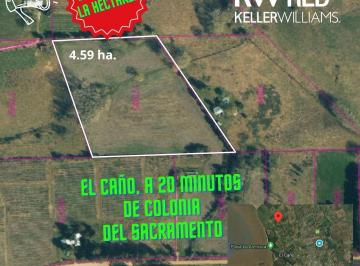 Quinta vacacional · 4m² · 1 Ambiente · Venta Chacra Zona de Gran Potencial 4 Hectáreas