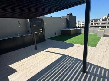 Departamento · 78m² · Departamento de Tres Ambientes con Terraza de 80 m en Cabral 3300