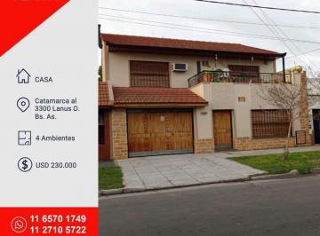 imagen1 · Casa en 2 Plantas 4 Ambientes con Quincho Acepta Departamento en Partede Pago1
