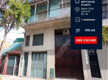 imagen1 · Galpon C Fuerza Motriz Mas 2 Departamentos de 3 Ambientes en Planta Alta Nuevo Precio Uss 230 Mil An
