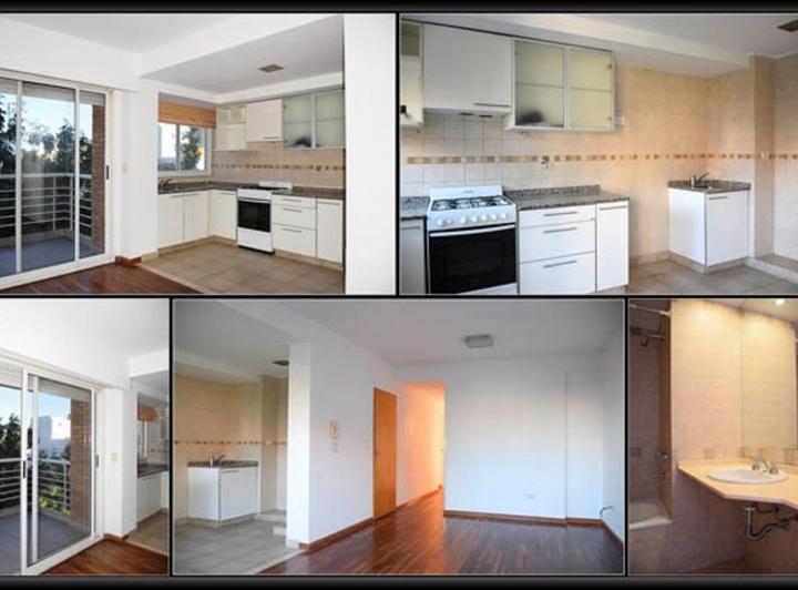 Departamento · 72m² · 3 Ambientes