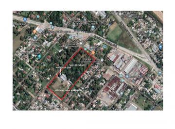 Datos del predio · Terreno de 3 Hectáreas en F. Varela con Oficinas, Nave Industrial y Depósito (Se Escuchan Ofertas)