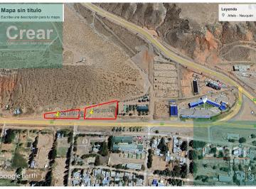 Terreno · 3800m² · Terreno en Añelo