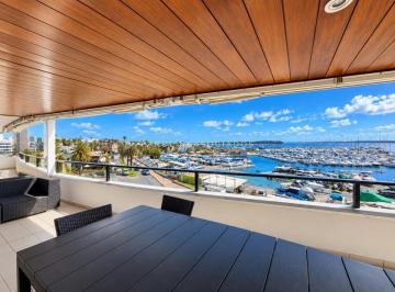 Foto1 · Apartamento en Venta de 3 Dorm. en Edificio Portofino, Península, Punta del Este.