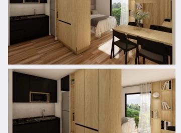 Departamento · 29m² · 1 Ambiente · Venta - Monoambiente Moderno y a Estrenar