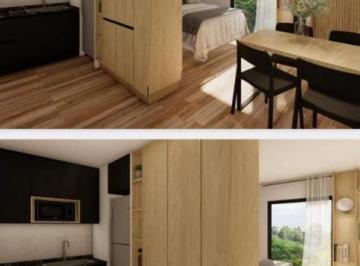 Departamento · 29m² · 1 Ambiente · Venta - Monoambiente Moderno y a Estrenar