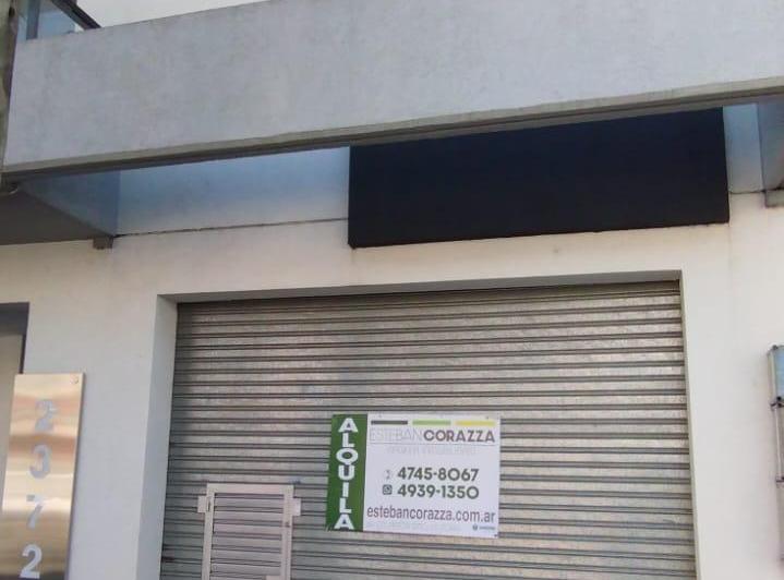 Local comercial · 31m² · 1 Ambiente