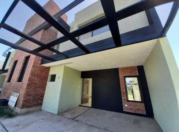Departamento · 140m² · 3 Ambientes · Venta - Dúplex 3Dorm. 3baños en San Ignacio Village.