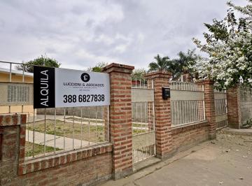 Casa de 4 ambientes, San Salvador de Jujuy · En Alquiler - Comoda Casa - Bº El Arenal