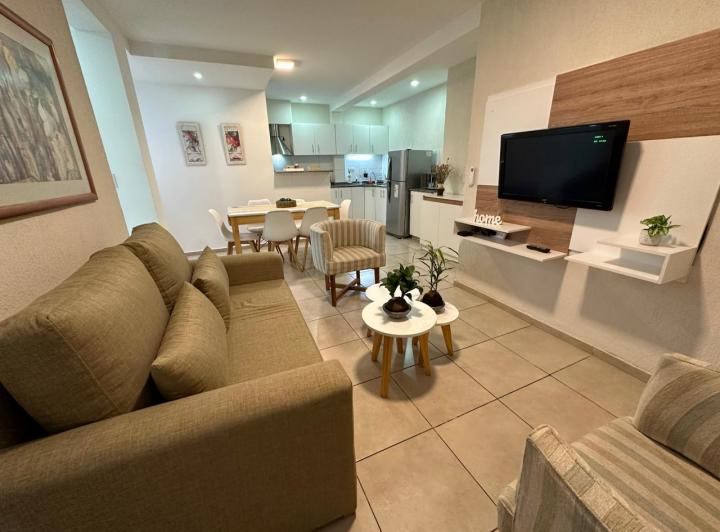 Departamento · 80m² · 2 Dormitorios · 1 Cochera