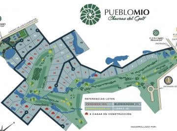 Campo · 4117m² · Venta Chacra en Exclusivo Barrio Privado Manantiales