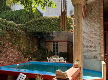 Casa de 10 ambientes, Núñez · Único Complejo en Venta: “casa de Nuñez” + 3 Deptos Apto Multiples Destinos