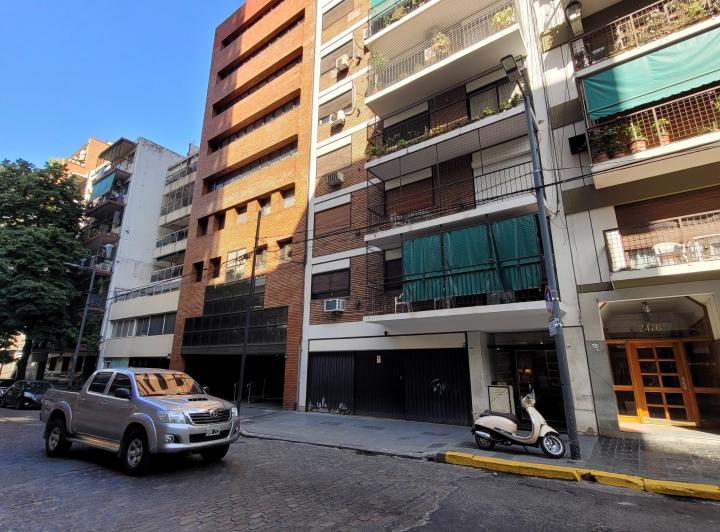 Departamento · 42m² · 2 Ambientes