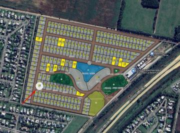 Terreno · 1000m² · Terreno en Barrio Privado La Reserva