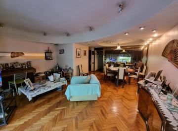 Departamento · 129m² · 4 Ambientes · 1 Cochera · Venta - Piso 4 Ambientes C/dependencia - Balcón - Cochera Fija - Caballito