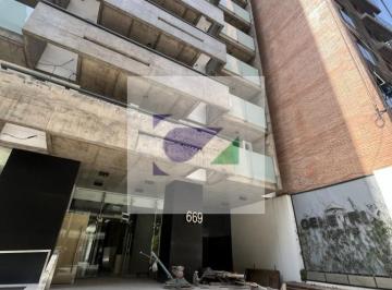 Departamento · 70m² · 2 Ambientes · 2 Cocheras · Edificio Genetrix Norte Balcarce 669