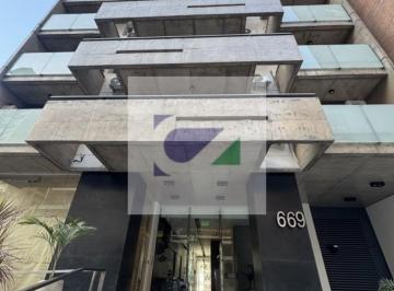 Departamento · 70m² · 2 Ambientes · 2 Cocheras · Edificio Genetrix Norte Balcarce 669