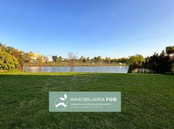 Terreno · 814m² · Lote a La Laguna en Venta en Barrio Islas El Cantón, Escobar Oportunidad - Financiacion