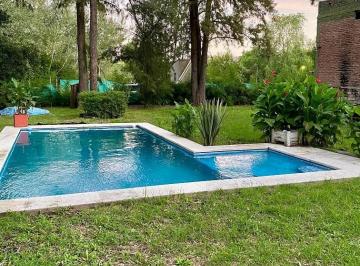 Casa de 4 ambientes, Moreno · El Maestro 3300, La Reja/ Quinta 4 Amb / Pileta/ Lote 1800 M²/ 350 m² Cub