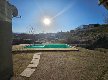Casa · 177m² · 4 Dormitorios · 3 Cocheras · ¡Gran Oportunidad en Estancia Vieja, Córdoba! Casa Mas Dpto y Pileta