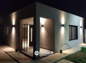 Casa de 4 ambientes, Moreno · Casa Estilo Moderno a Estrenar en Francisco Alvarez