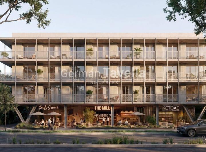 Departamento · 51m² · 2 Ambientes