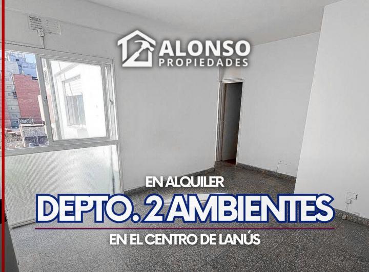 Departamento · 37m² · 2 Ambientes