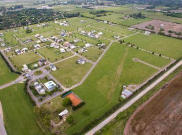 Terreno · 600m² · Terreno en Altos del Casco - Zarate Barrio Privado