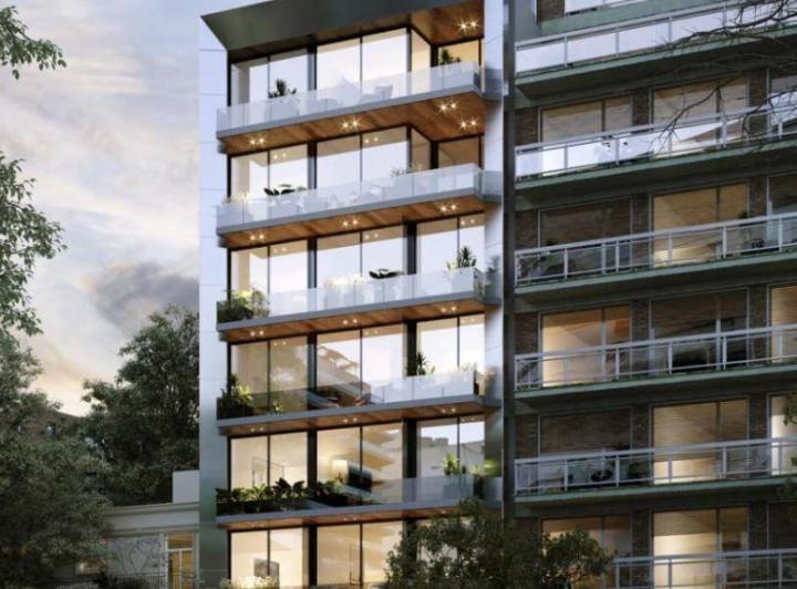 Departamento · 38m² · 1 Ambiente