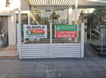 Local comercial , Mar del Plata · Local (No Apto Gastronomía)