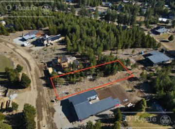 Terreno · 1080m² · Terreno en Venta - Club de Campo Dos Valles, Bariloche