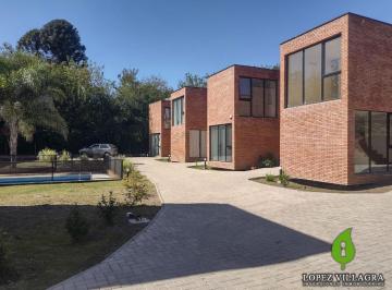 Casa · 78m² · 2 Dormitorios · 1 Cochera · Dúplex Housing Dos Dorm.. Villa Allende - (Con Renta)