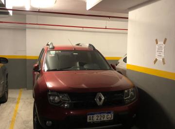 Garage , Recoleta · Excelente y Amplia Cochera Fija Cubierta en 2do Subsuelo X Rampa a Estrenar.