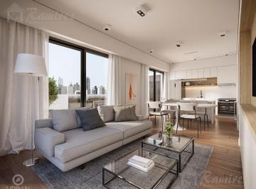 Departamento · 34m² · 2 Ambientes · Departamento en Venta en Pozo - Núñez