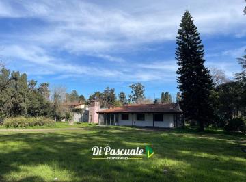 Quinta vacacional · 115m² · 5 Ambientes · Venta Quinta 4 Ambientes de 2.000 m² con Galería y Quincho - La Reja Sur