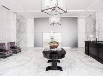 Departamento · 48m² · 1 Ambiente · 1 Cochera · Madero Harbour Residences Monoamb. Dividido 51 m. Frente