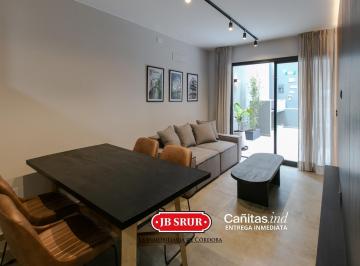 Departamento · 62m² · 4 Ambientes · Departamento Amoblado en Venta de 2 Dorm. con Patio y Asador en Nueva Córdoba a Estrenar