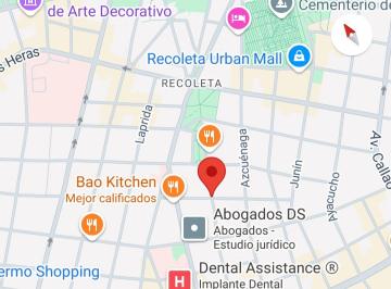Terreno , Recoleta · Zon Muy Buena de Recoleta, Gran Demanda, Oportunidad.