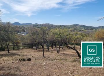 Terreno , Unquillo · Corral de Barranca/tremendo Lote en Venta Esquina de 3784 m²
